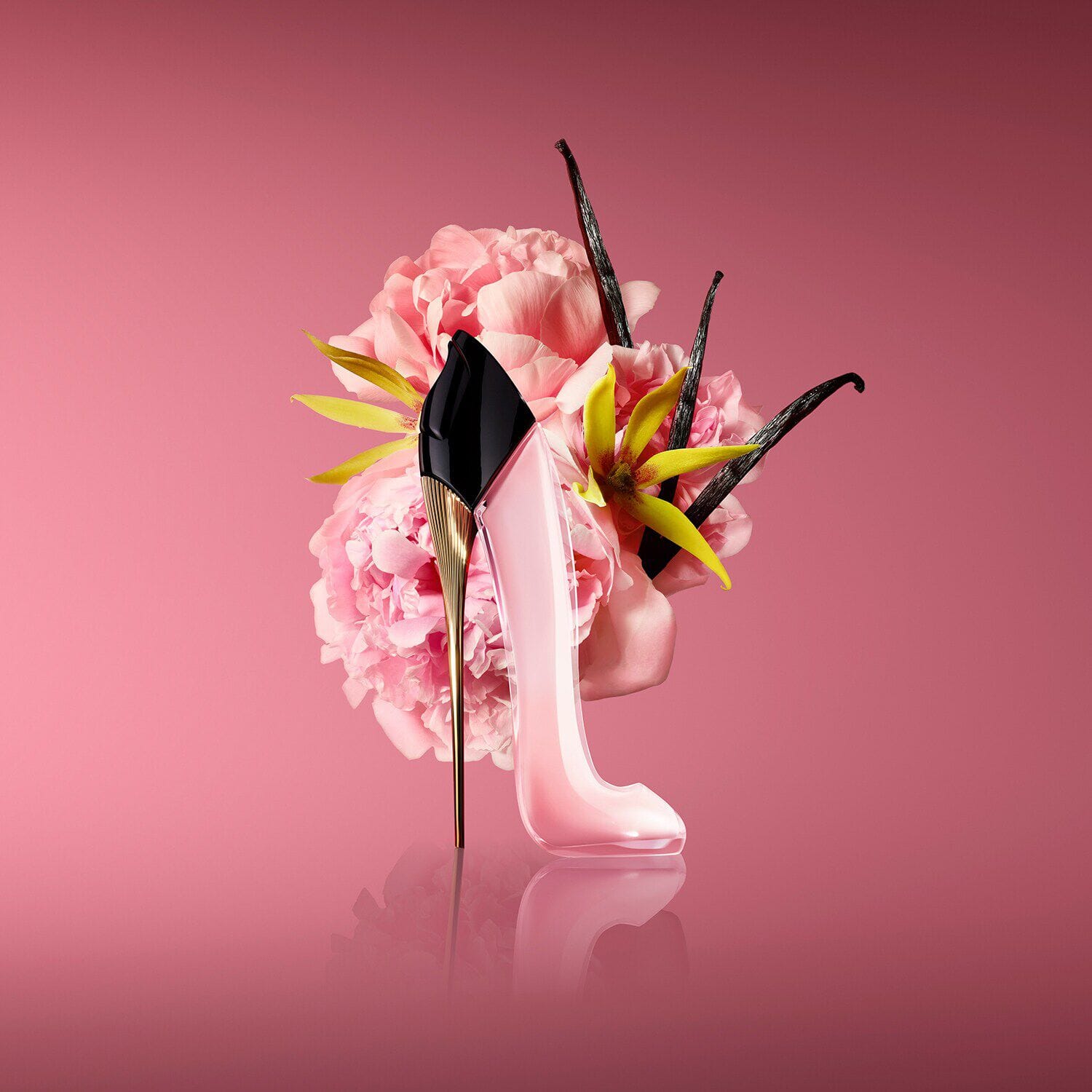 Good Girl Blush Eau de Parfum Noten von Bergamotte Ylang Ylang Vanille von CAROLINA HERRERA SEPHORA