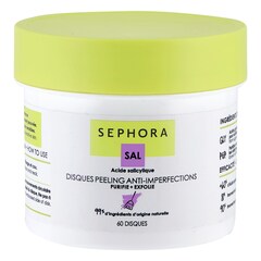 Peeling Anti-Imperfektionen Pads - Good Skincare, SEPHORA COLLECTION