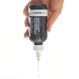 Salicylsäure Peeling Kopfhautbehandlung
