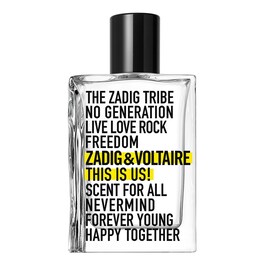 THIS IS US! - Eau de Toilette