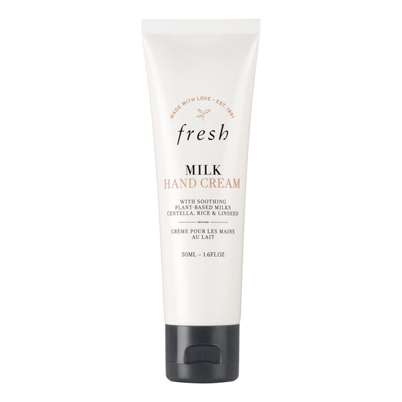 Milk Body Hand Cream - Milk Intensive Hand Cream mit Vitamin E, FRESH