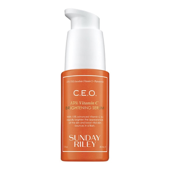 C.E.O. aufhellendes Serum mit Vitamin C, SUNDAY RILEY