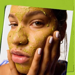 Avocado Nourishing Hydration Mask - Maske