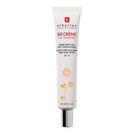 BB Crème Au Ginseng - Getönte Gesichtpflege