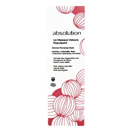 Le Soin Repulpant - Moisture Mask