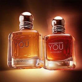 Emporio Armani Stronger with You - Eau de Toilette
