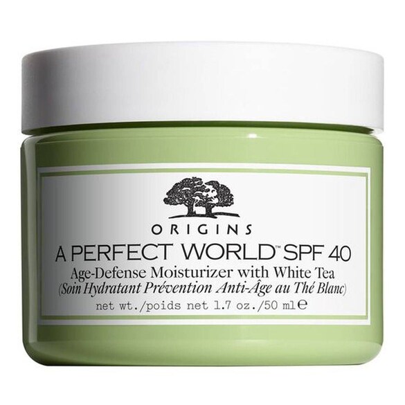 A Perfect World™ SPF 40 - Age-Defense Moisturizer with White Tea, ORIGINS