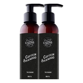Coffein Shampoo - Duo