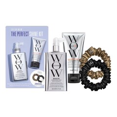 The Perfect Shine Kit - Haarpflegeset, COLOR WOW