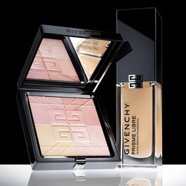 Prisme Libre Pressed Powder - Fixierend, mattierend und weichzeichnend