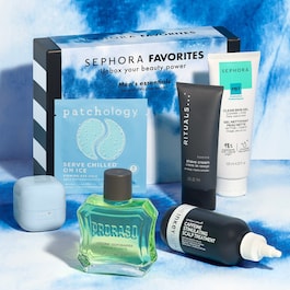 Men's essentials - Pflegeset Men's Essentials