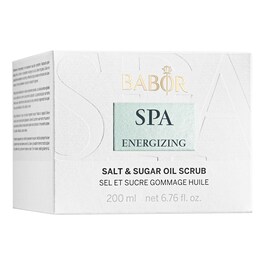 Energizing Body Scrub - Körperpeeling