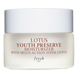Lotus Face Cream Mini - Anti- Aging- Tagescreme mit Lotus und Hyaluronsäure