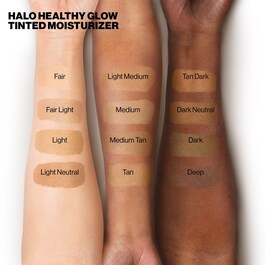 Halo Healthy Glow All-In-One Tinted Moisturizer SPF 25 - Tinted Moisturizer