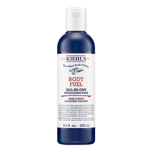 Body Fuel All-In-One - Energizing Wash, KIEHL'S SINCE 1851