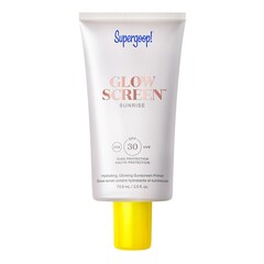 Glowscreen - Sonnenschutz SPF 30 PA+++ Jumbo-Format, SUPERGOOP!