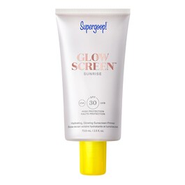 Glowscreen - Sonnenschutz SPF 30 PA+++ Jumbo-Format