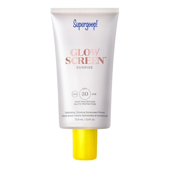 Glowscreen - Sonnenschutz SPF 30 PA+++ Jumbo-Format, SUPERGOOP!