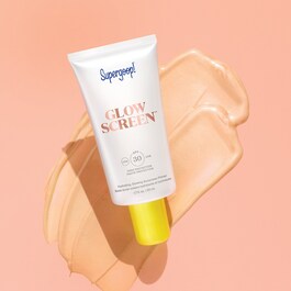 Glowscreen - Sonnenschutzmittel LSF 30 PA+++ mit Hyaluronsäure + Niacinamid