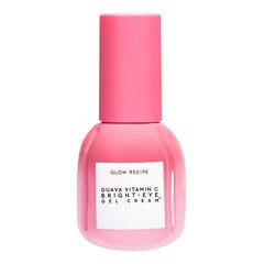Guava Vitamin C - Aufhellendes Creme-Gel für die Augen, GLOW RECIPE