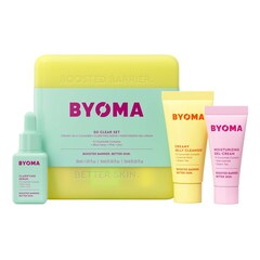 So Clear Set - Gesichtspflegeset, BYOMA