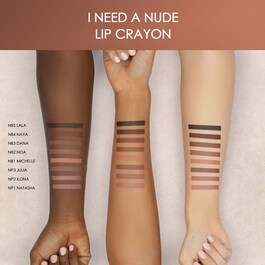 I Need A Nude Lip