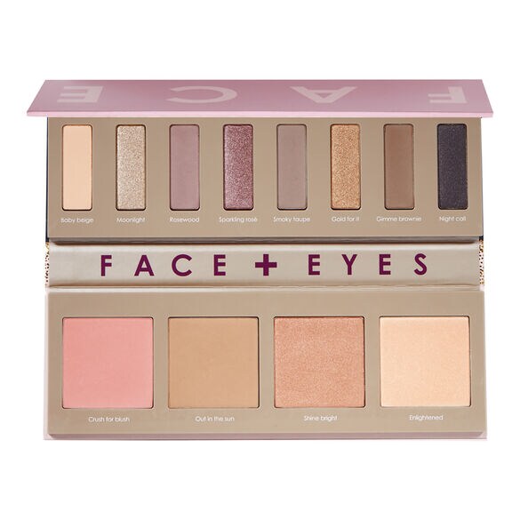 Eyes & Face Palette, SEPHORA COLLECTION