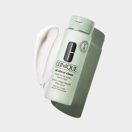 3-Phasen Systempflege - Schritt 1:  Liquid Facial Soap mild