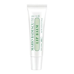 Lip Balm, MARIO BADESCU