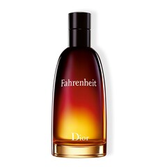 Fahrenheit – Eau de Toilette für Herren – Holzige und ledrige Noten, DIOR