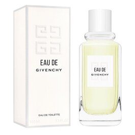 Les Mythiques Eau de Givenchy 