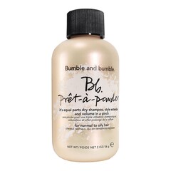 Pret-A-Powder, BUMBLE AND BUMBLE