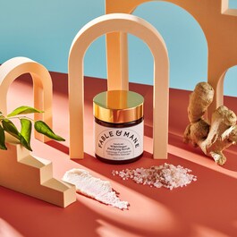 SahaScalp™ - Reinigendes Peeling mit wildem Ingwer