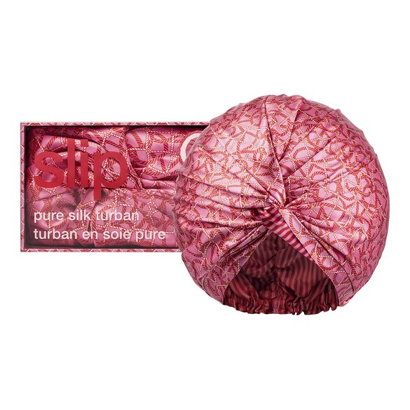 Turban aus Seide - Einheitsgröße, SLIPSILK