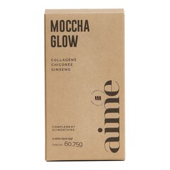 Moccha Glow 5 - Nahrungsergänzungsmittel, AIME