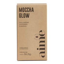 Moccha Glow 5 - Nahrungsergänzungsmittel