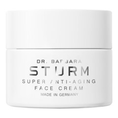 Super Anti-Aging Face Cream - Gesichtscreme zur Faltenkorrektur, DR. BARBARA STURM