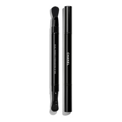 PINCEAU DUO PAUPIÈRES RÉTRACTABLE N°200 - Augen Pinsel, Chanel