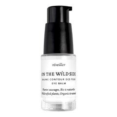 Augenbalsam - Biologischer Anbau und zu 100 % natürlichen Ursprungs, ON THE WILD SIDE