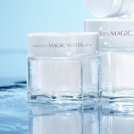 Charlotte's Magic Water Cream - Feuchtigkeitsspendende Gel-Creme für das Gesicht