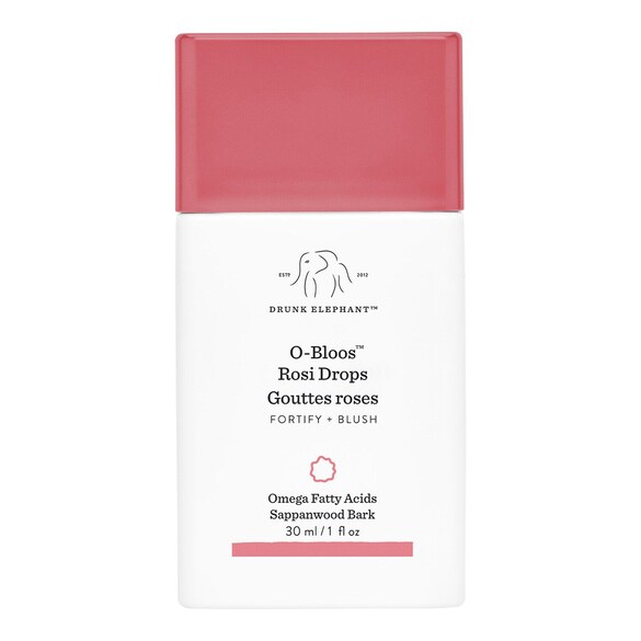 O-Bloos Rosi Drops - Glow-Serum, DRUNK ELEPHANT