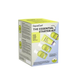 Essential Starter-Set - Pflegeset für feines lockiges Haar
