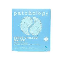 Serve Chilled On Ice - Straffende Gel-Patches für die Augen