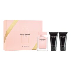 For Her Eau de Parfume Set, NARCISO RODRIGUEZ