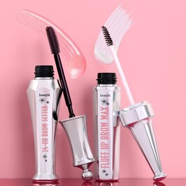 Fluff Up Brow Wax - Flexibles Augenbrauen-Stylingwachs