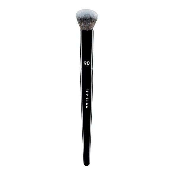 Pro-Pinsel - Pro Highlighter-Pinsel #90, SEPHORA COLLECTION