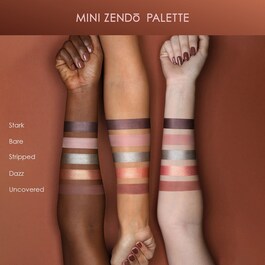 Mini Zendo Lidschattenpalette