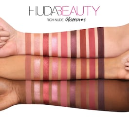 Lidschatten Paletten - NUDE Obsessions