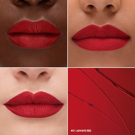 Mini Cream Lip Stain - Set mit 3 kussechten, samtig matten Mini-Lippenstiften