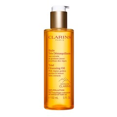Huile Très Démaquillante - Intensives Reinigungs-Öl für wasserfestes Makeup, CLARINS